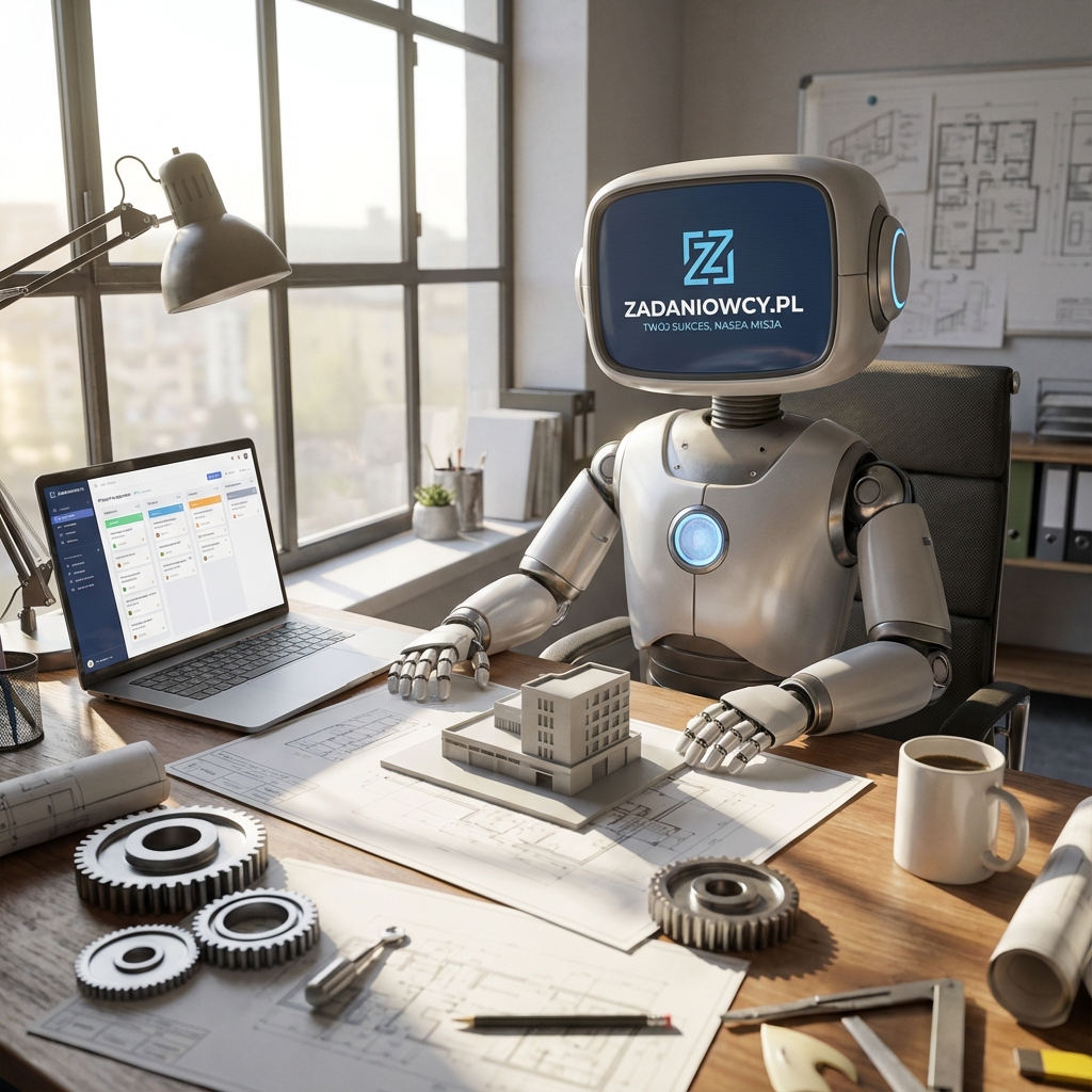 stwórz zdjęcie na profil Facebooka zadaniowcy.pl

