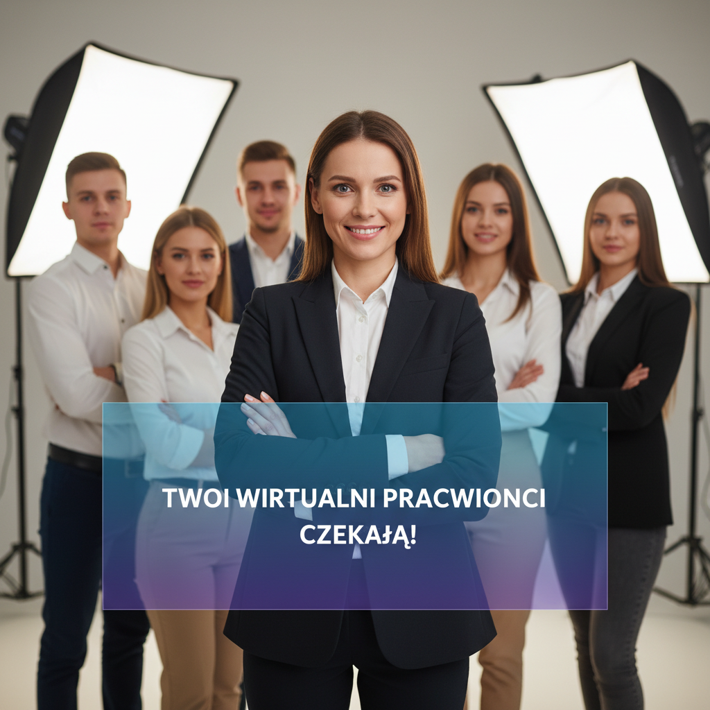 Stwórz fotorealistyczne zdjęcie, przedstawiające w